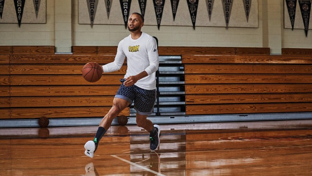 Under Armour's Stephen Curry-centered Curry Brand will release Sesame Street-inspired colorways of its upcoming Curry Flow 9 sneaker