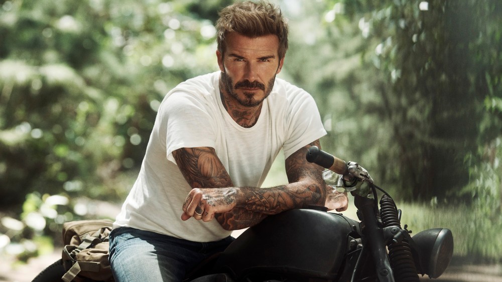 David Beckham