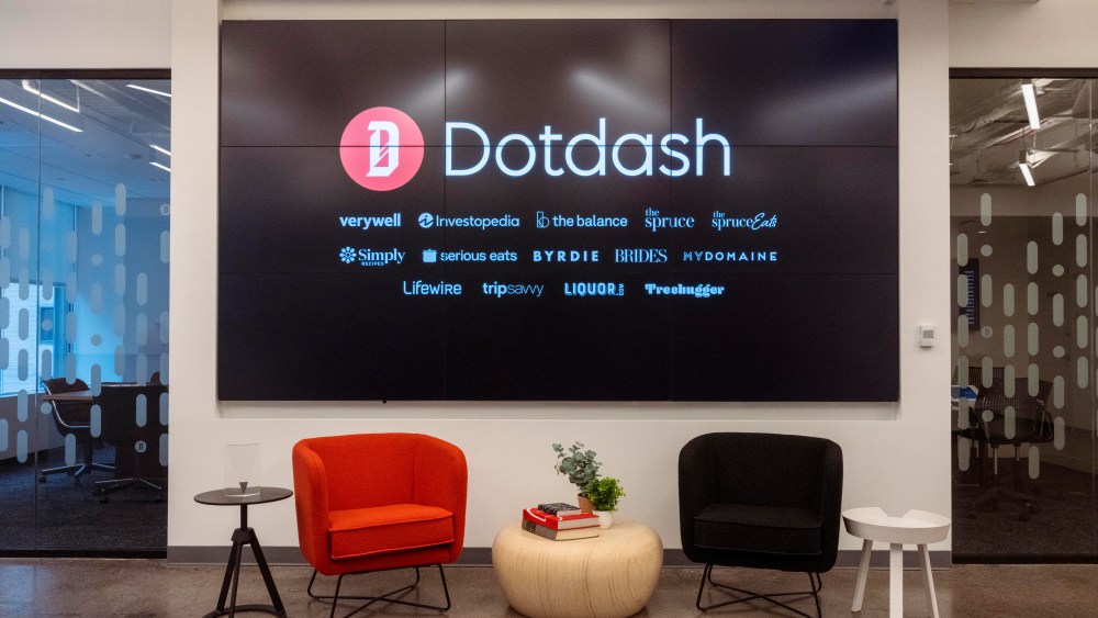 Dotdash's headquarters.