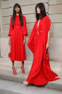 Elie Saab RTW Spring 2022