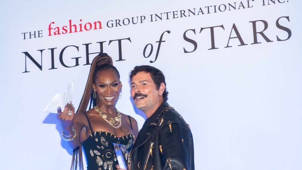 Dominique Jackson, Fausto Puglisi