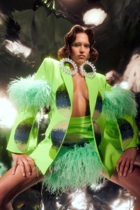Germanier RTW Spring 2022