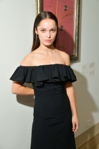 Front row at Giambattista Valli RTW Spring 2022