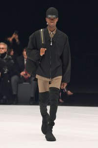 Givenchy RTW Spring 2022