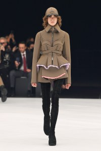 Givenchy RTW Spring 2022