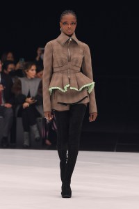 Givenchy RTW Spring 2022