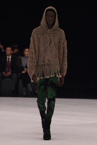 Givenchy RTW Spring 2022