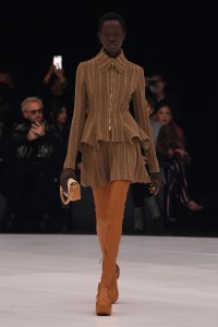 Givenchy RTW Spring 2022