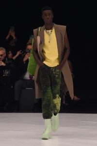 Givenchy RTW Spring 2022