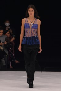 Givenchy RTW Spring 2022
