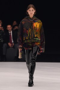 Givenchy RTW Spring 2022
