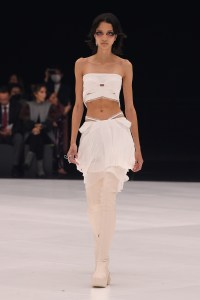 Givenchy RTW Spring 2022