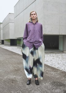 Issey Miyake RTW Spring 2022