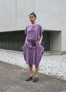 Issey Miyake RTW Spring 2022