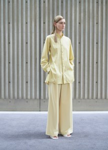 Issey Miyake RTW Spring 2022