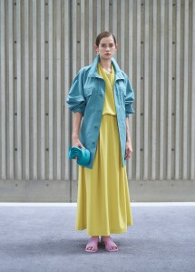 Issey Miyake RTW Spring 2022