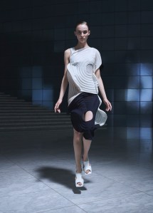 Issey Miyake RTW Spring 2022