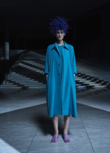 Issey Miyake RTW Spring 2022