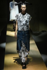 Junya Watanabe RTW Spring 2022