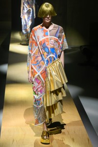 Junya Watanabe RTW Spring 2022
