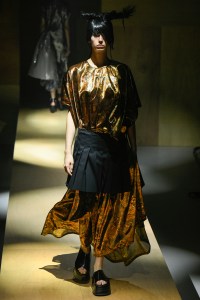 Junya Watanabe RTW Spring 2022