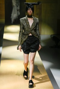 Junya Watanabe RTW Spring 2022