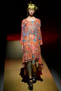 Junya Watanabe RTW Spring 2022