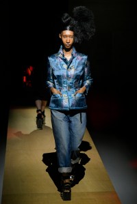 Junya Watanabe RTW Spring 2022