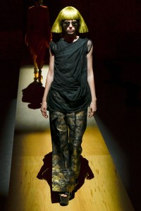 Junya Watanabe RTW Spring 2022