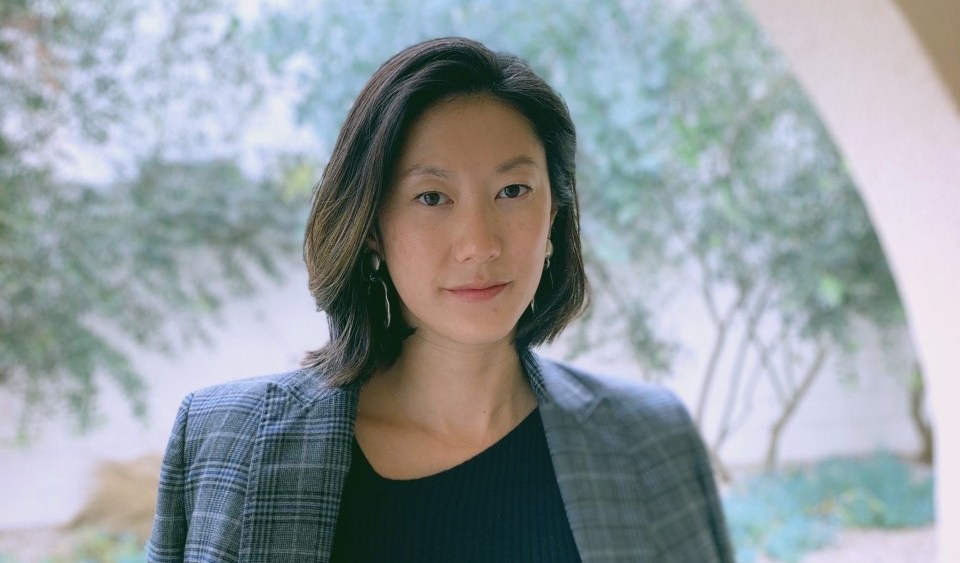Kristine Kim, director of impact, Dôen