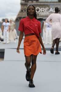 L’Oréal RTW Spring 2022