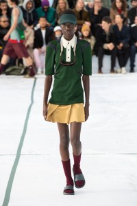 Lacoste RTW Spring 2022