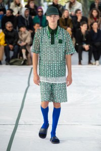 Lacoste RTW Spring 2022
