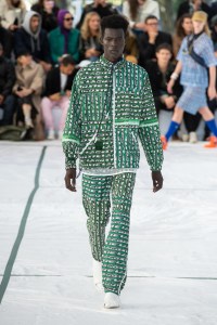 Lacoste RTW Spring 2022