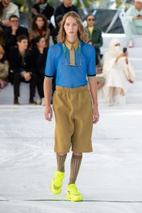 Lacoste RTW Spring 2022
