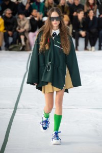 Lacoste RTW Spring 2022
