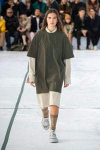 Lacoste RTW Spring 2022