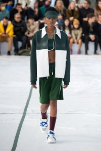 Lacoste RTW Spring 2022