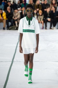 Lacoste RTW Spring 2022