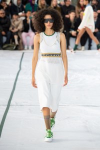 Lacoste RTW Spring 2022