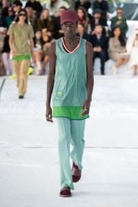 Lacoste RTW Spring 2022