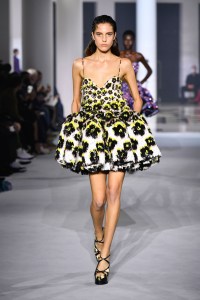 Lanvin RTW Spring 2022