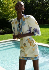 Leonard RTW Spring 2022