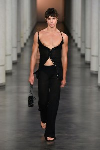 Ludovic de Saint Sernin RTW Spring 2022