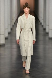 Ludovic de Saint Sernin RTW Spring 2022