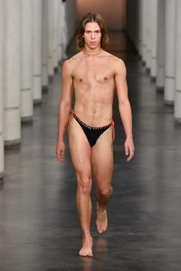 Ludovic de Saint Sernin RTW Spring 2022