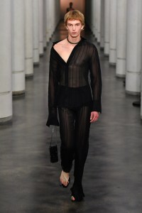 Ludovic de Saint Sernin RTW Spring 2022