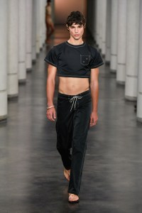 Ludovic de Saint Sernin RTW Spring 2022