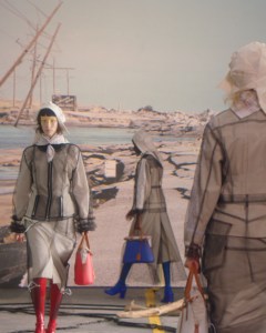 Maison Margiela RTW Spring 2022