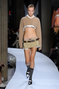 Miu Miu RTW Spring 2022